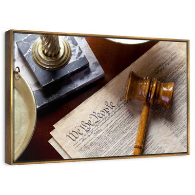 Justice et Constitution