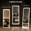 Miroir pleine grandeur Oakleaf-1934058759-1934058761