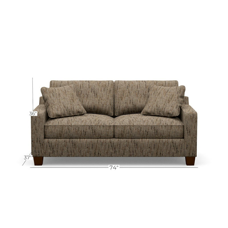 Metro Sofa, Holly Glen 848719, Sierra