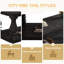Table basse rustique de 47,24 po-644865279