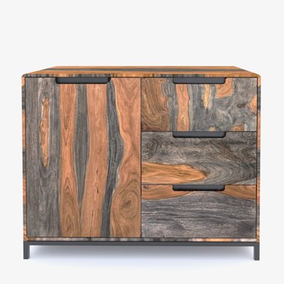 Ghugas 95cm Sideboard