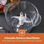 1.2L 400W Mini Chopper with 2 Speed