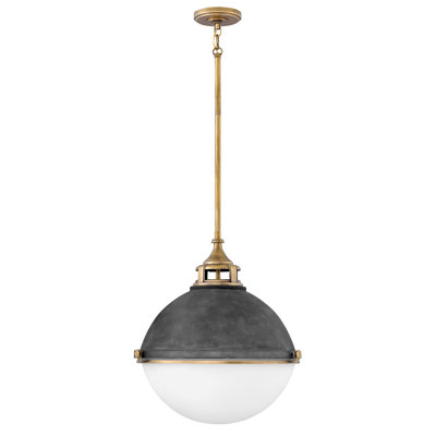 Kyoto 2 - Light Dimmable Globe Chandelier