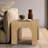 Metinaro Solid Wood End Table-90817313
