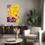 «Sweet Morning Coffee», art mural-1326071070