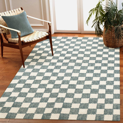 Tapis en laine Grega