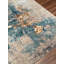 Tapis gris en laine noué à la main Original Original