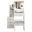 Barranca Dressing Table with Sliding Mirror-899757121