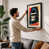 Unframed