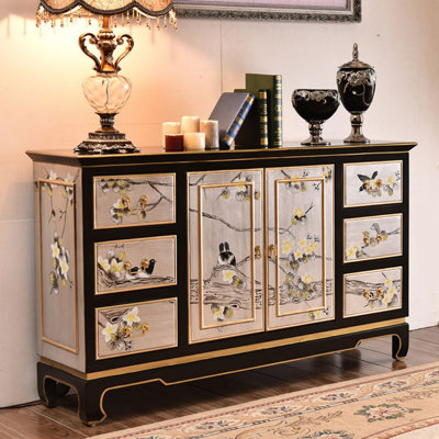 Buffet classique et antique