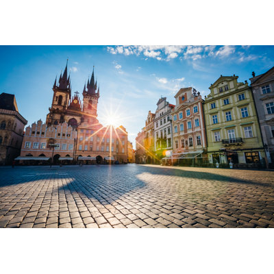 " Prague, Czech Republic " by Leonid_Tit