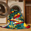  Tapis hawaïen lavable Toucans-1916117222