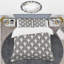 Ensemble de literie de style rétro Mid-Century rétro Art déco-40701956-105456668