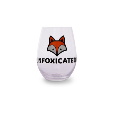 20oz. Stemless Wine Glass