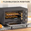 HOMCOM Toaster Oven-849530683