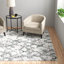 Tapis à poils longs Adlea-256366928