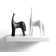 Desyrae Floating Shelf