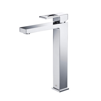 Cube Single-handle Bathroom Faucet