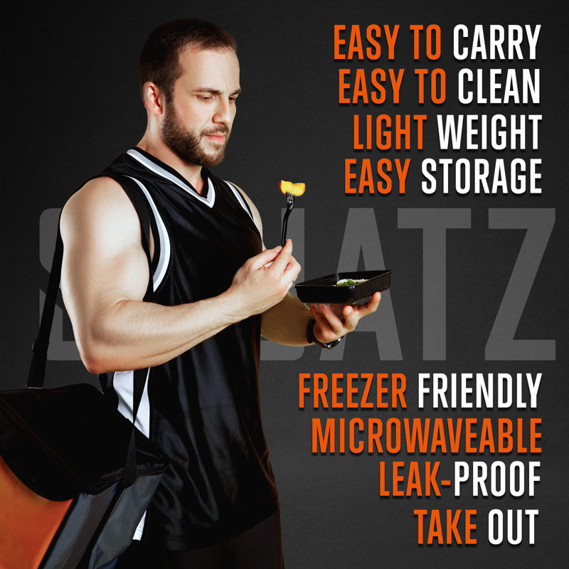 33oz. Food Storage Container