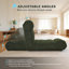 Méridienne extra-confortable et confortable-2134864217