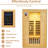 Yesurprise FAR Infrared Sauna in Hemlock