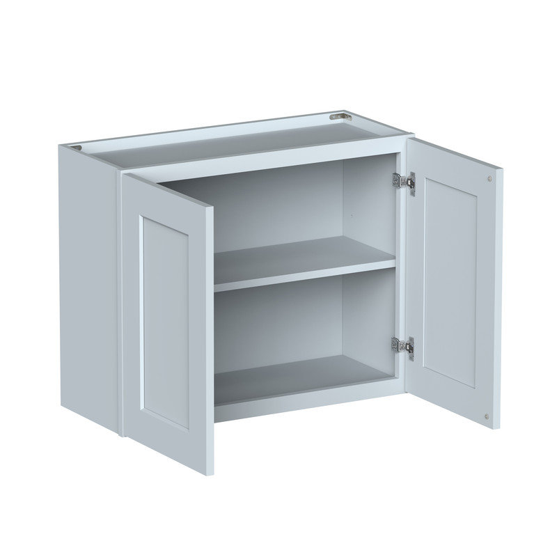 Armoire murale de cuisine l 30 po x P 12 po x H 24 po CASAINC, 30", 24"