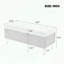 Banc de rangement avec capitonnage Coffee-1630753729