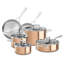 KitchenAid® Tri-Ply Stainless Steel 10-Piece Set-36339063