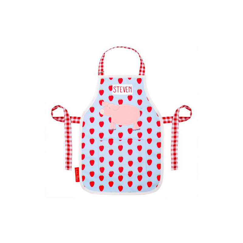 Clynagh Childrens Apron, 6-13 Years