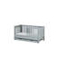 Granville European Single (90 X 200 Cm) Cabin Bed with Storage Included with Trundle Included-650109681-650109693