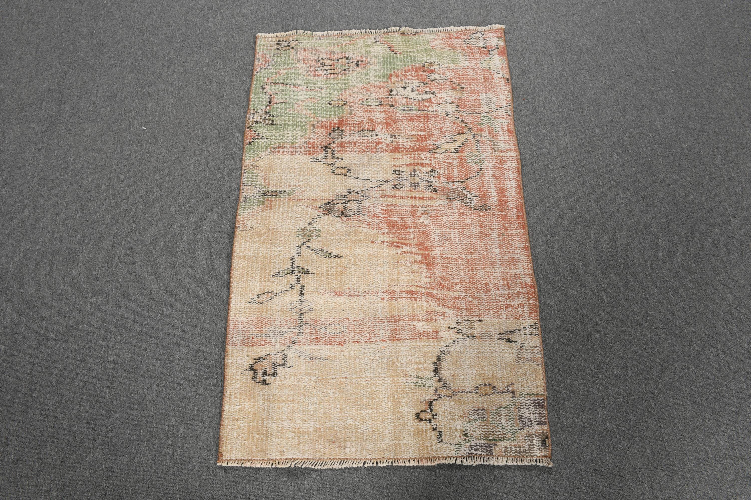 Rosalind Wheeler Bohemian Style Vintage Turkish Rug with Unique Soft ...