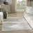 Leuchte 5'3" x 7' Beige Modern Indoor Rug-1637868015