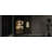 Modern Farmhouse Arched Cabinet With Glass Doors,72" Tall Auto Sensor Light Arch Storage Cabinet With Height Adjustable Shelf And 2 Drawers Display Bookshelf-1826236122
