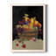 «Celestyna Fruit Basket I Revisit», reproduction sur toile encadrée-2085840900-2085840901