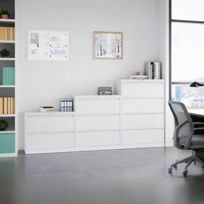 Office Filing Cabinet Set
