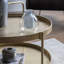 Three Leg Coffee Table with Storage