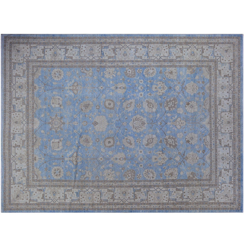 One-of-a-Kind 10' X 13'7" Area Rug