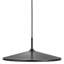 1 - Light Matte LED Cone Pendant