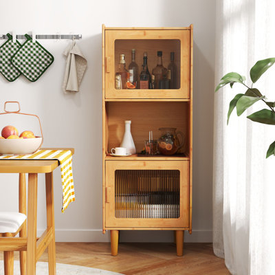 Rectangle Accent Cabinet