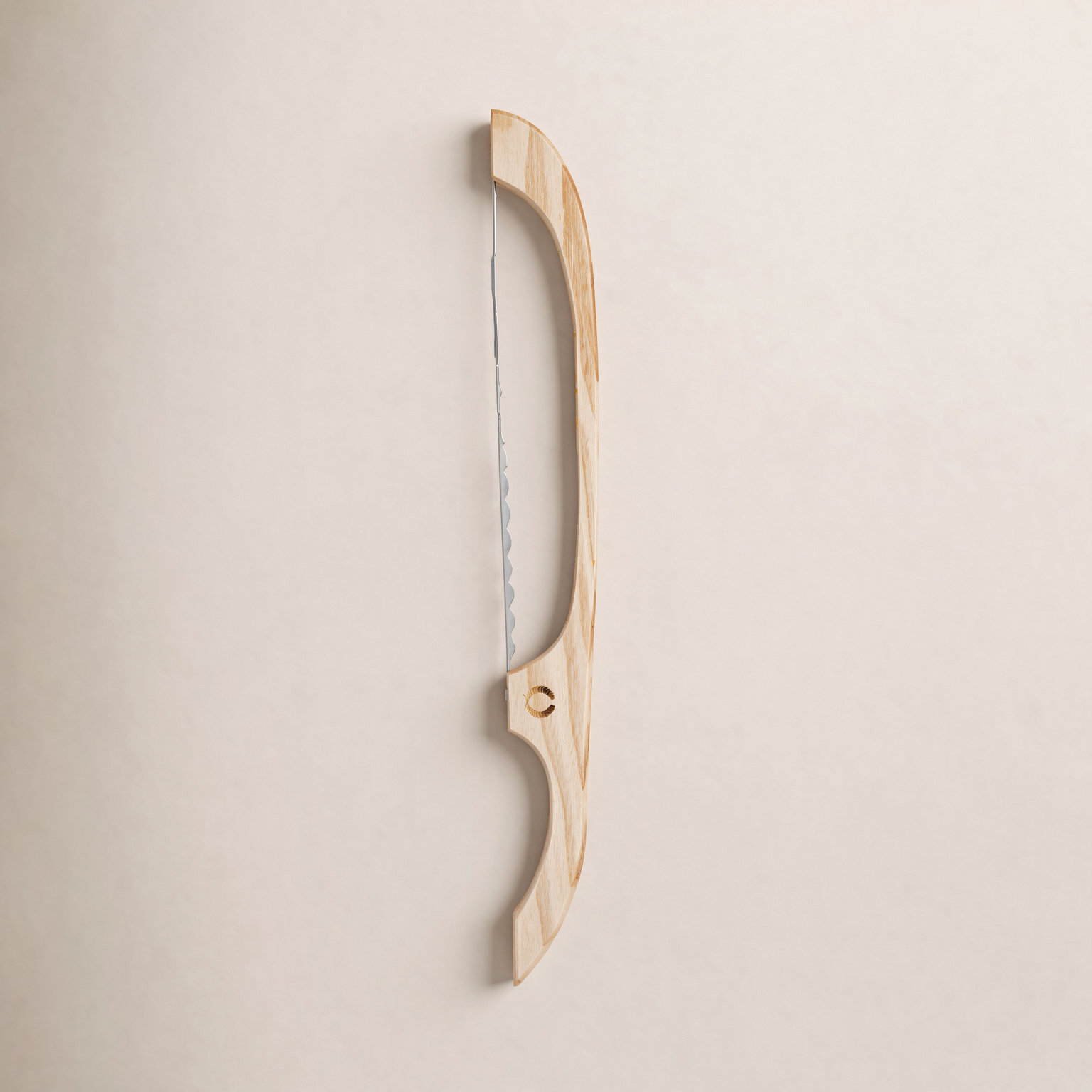 Pantry Bread Knife, Natural