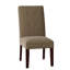 Chaise d'appoint rembourrée Halene-47131687-47132033