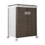 Foldable Laundry Basket with Wheels-491334379-491334373
