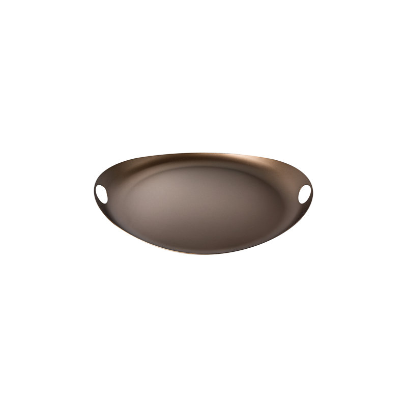 ATMOSFERA Stainless Steel Tray