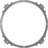 Shell Ceiling Ring Kit-88036064-88036065