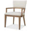 Sonnet Upholstered Dining Arm Chair
