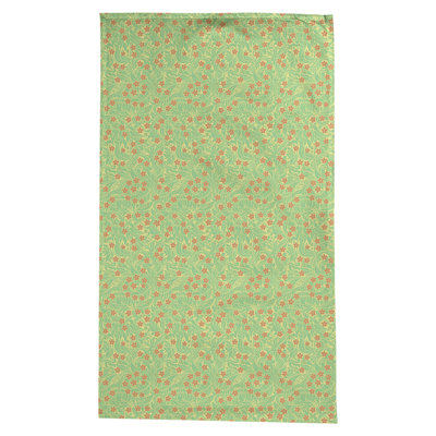 Nappe florale à tourbillons Leffel