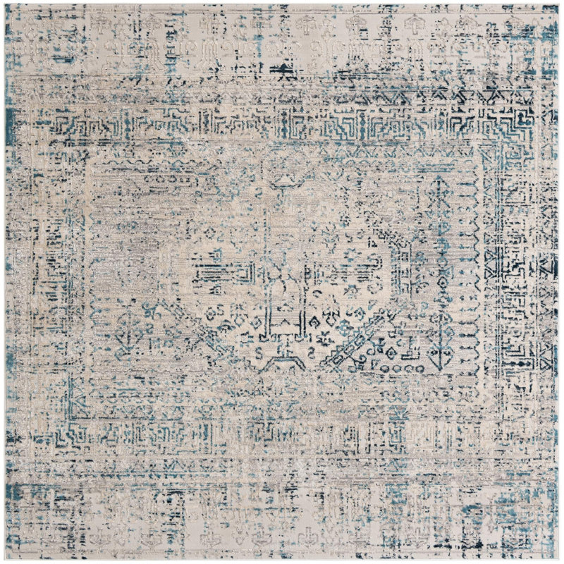  Finsbury Rug, Square 7'10"
