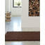 Tapis brun chocolat Caputto-165829882