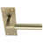 Satin Brass selected