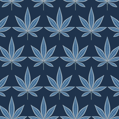 Brendan 8.23m x 68.58cm Matte Wallpaper Roll